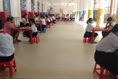 Hội Khỏe Phù Đổng Trường Tiểu học Lê Văn Tám năm học 2019 – 2020.