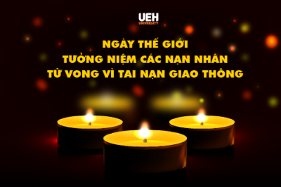 Thông điệp hưởng ứng “Ngày thế giới tưởng niệm nạn nhân tử vong do tai nạn giao thông” năm 2023