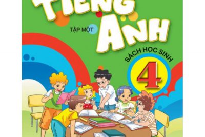 T3 – Bài tập ôn tập môn Anh Văn Lớp 4 – Lần 2