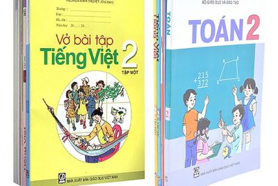 T3 – Đề ôn tập Toán – Tiếng Việt khối lớp 2 – Lần 7