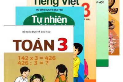 T3 – Đề ôn tập Tiếng Việt khối lớp 3 – Lần 8