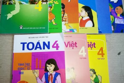 T4 – Đề ôn tập Toán – Tiếng Việt khối lớp 4 – Lần 4