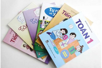 T4 – Đề ôn tập môn Toán – Tiếng Việt khối lớp 1 – Lần 8