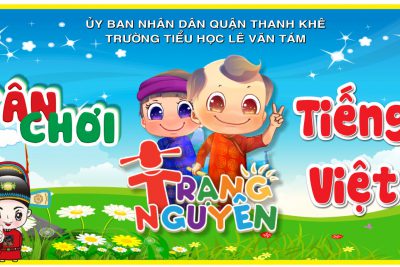 SÂN CHƠI TRẠNG NGUYÊN TIẾNG VIỆT 2021