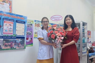 TRI ÂN NGÀY THẦY THUỐC VIỆT NAM?‍⚕️